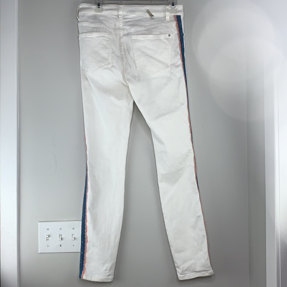 Anthropologie Pilcro letterpress jeans - Picture 2 of 16